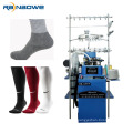 máquina de fabricación de calcetines de alta velocidad automática hecha en China